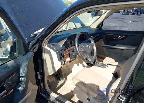 2012 Mercedes-Benz Glk 350 4Matic from USA, damaged, VIN WDCGG8HB6CF798496